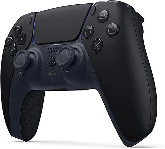 SONY PlayStation5 DualSense ワイヤレスコントローラー CFI-ZCT1J01 ミッドナイト ブラック　4948872415163