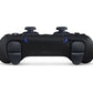 SONY PlayStation5 DualSense ワイヤレスコントローラー CFI-ZCT1J01 ミッドナイト ブラック　4948872415163
