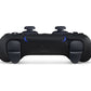 SONY PlayStation5 DualSense ワイヤレスコントローラー CFI-ZCT1J01 ミッドナイト ブラック　4948872415163