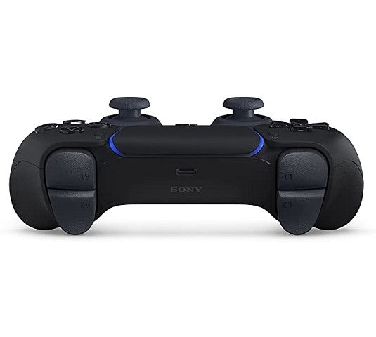 SONY PlayStation5 DualSense ワイヤレスコントローラー CFI-ZCT1J01 ミッドナイト ブラック　4948872415163