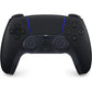 SONY PlayStation5 DualSense ワイヤレスコントローラー CFI-ZCT1J01 ミッドナイト ブラック　4948872415163