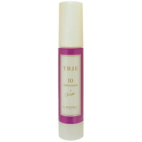 【送料無料】ルベル トリエ エマルジョン10 120ml スタイリング