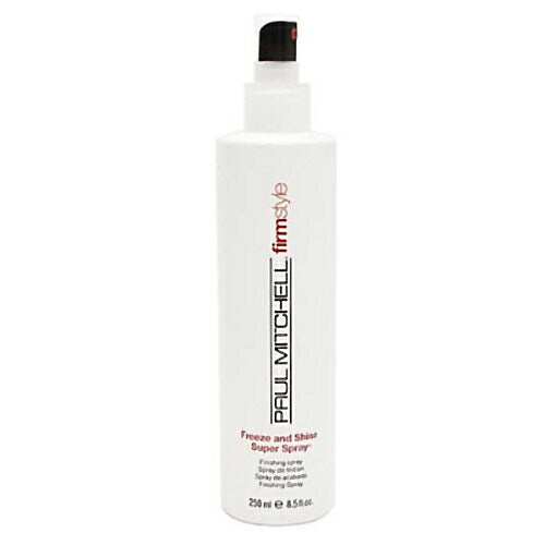 【送料無料】ポールミッチェル フリーズ & シャイン スーパースプレー 250ml ヘアスプレー スタイリング