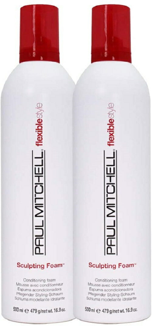 【送料無料】【2本セット】ポールミッチェル ヘアスカルプティングフォーム 479g 国内正規品 タカラベルモント