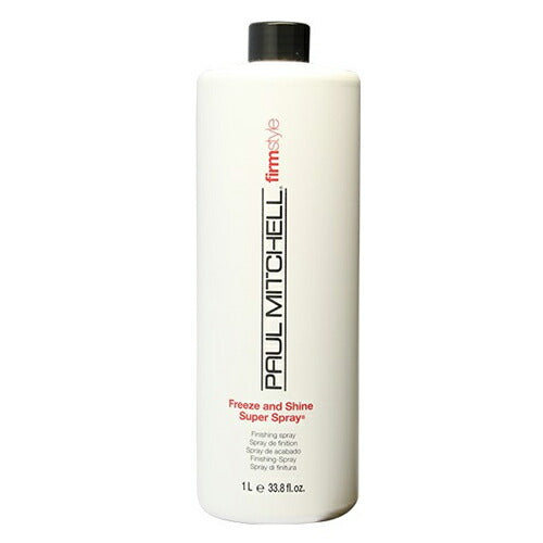 【送料無料】ポールミッチェル フリーズ & シャイン スーパースプレー 1000ml ヘアスプレー スタイリング