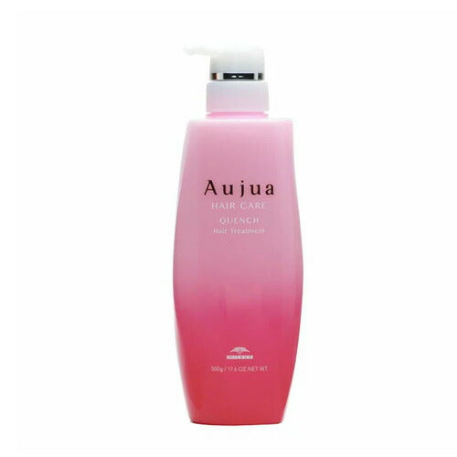 【送料無料】ミルボン オージュア クエンチ ヘアトリートメント V 500ml