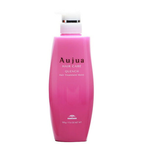 【送料無料】ミルボン オージュア クエンチ ヘアトリートメント モイスト V 500ml