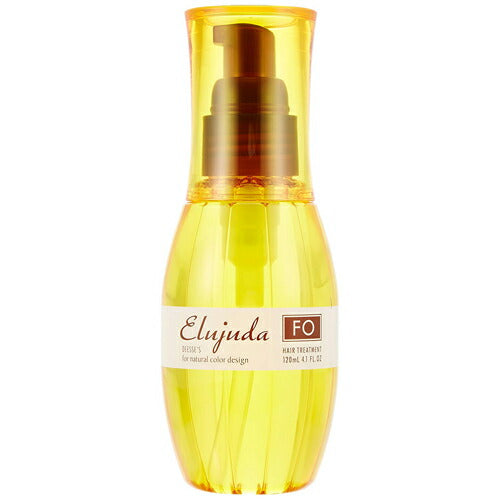 【送料無料】ミルボン エルジューダ FO 120ml トリートメント