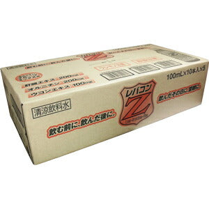 【送料無料】レバコンZ 100mlX50本入【ケース販売】