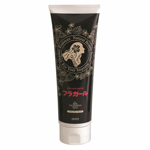 【送料無料】フラガール カラートリートメント ナチュラルブラック 250g