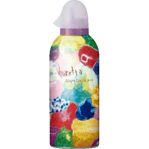 【送料無料】ロレッタ loretta ツヤツヤムゥ 180g スタイリングフォーム