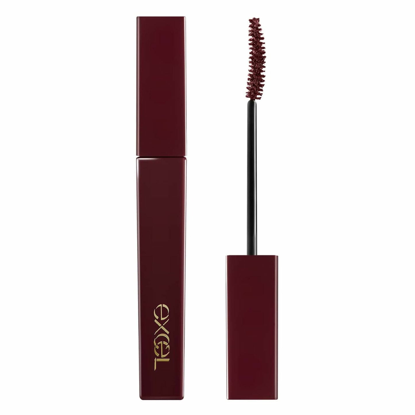 エクセル excel ロング＆カラードラッシュ LC02 (クランベリー) マスカラ LONG&COLORED LASH
