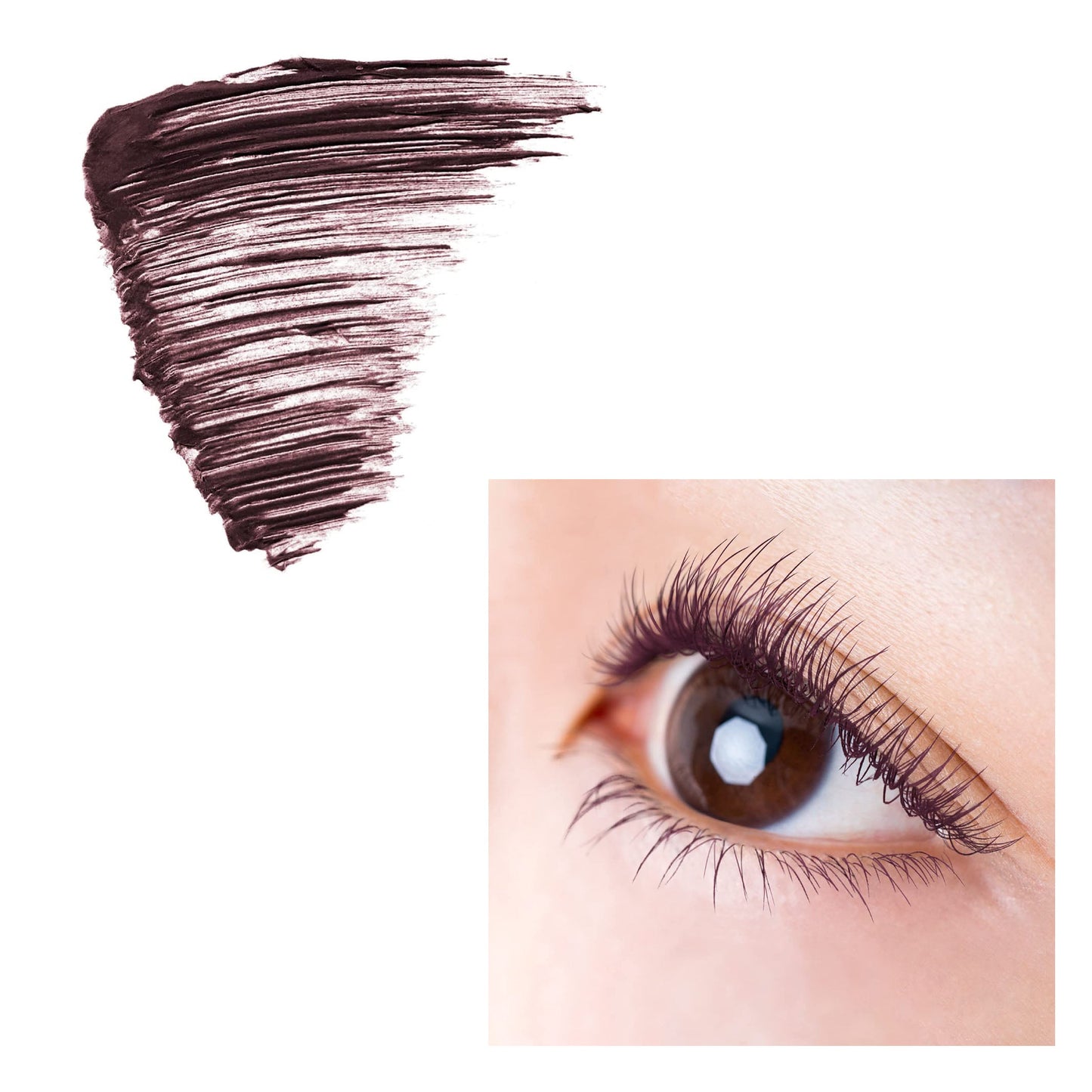 エクセル excel ロング＆カラードラッシュ LC03 (プルーン) マスカラ LONG&COLORED LASH