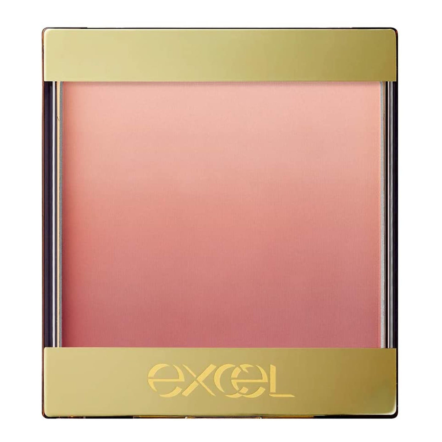 エクセル excel オーラティック ブラッシュ AB05（ベイクドシナモン） チークカラー  AURATIC BLUSH