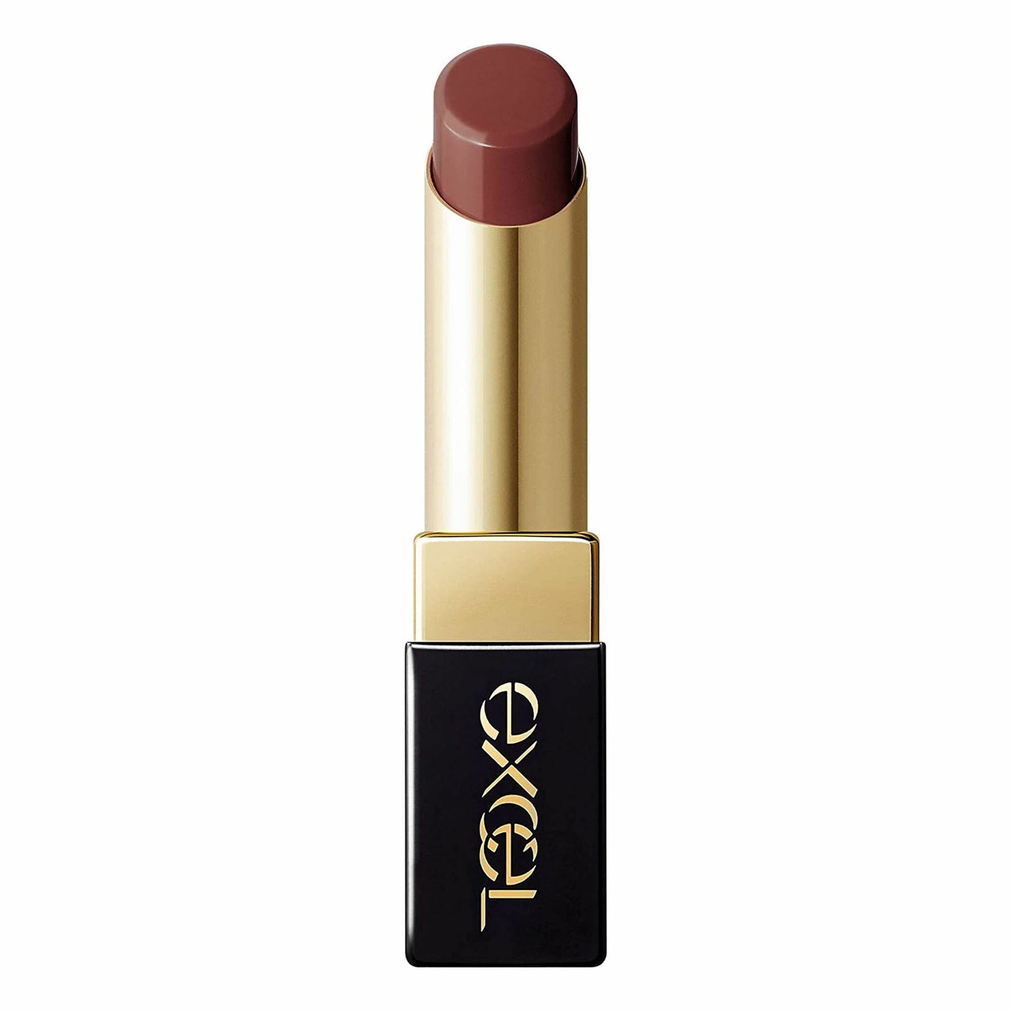 エクセル excel グレイズバームリップ GB08 (シークレットモカ) リップスティック GLAZE BALM LIP