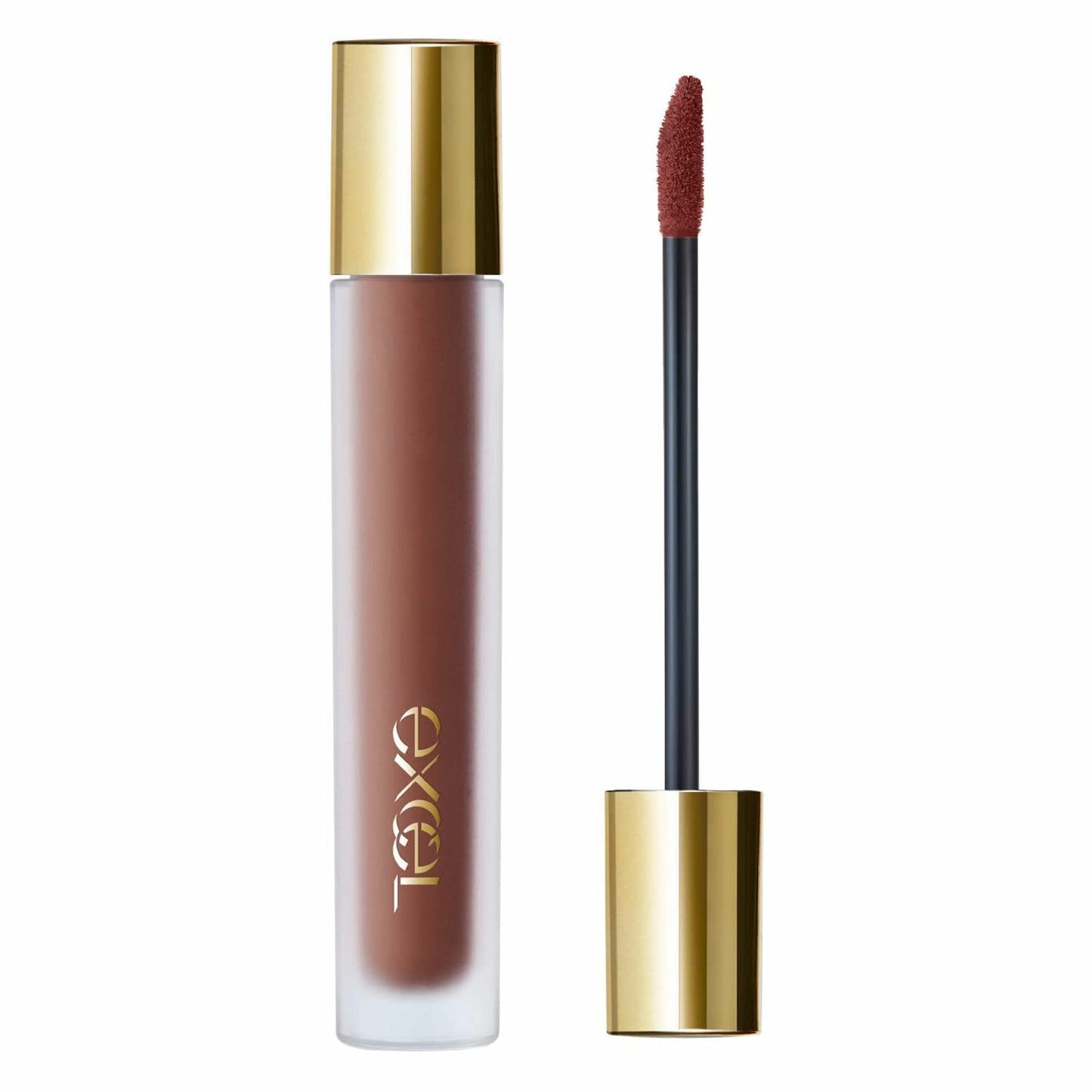 エクセル excel リップベルベティスト LV06 (ビターテリーヌ) リップカラー LIP VELVETIST