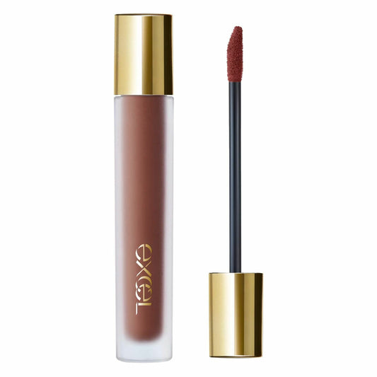 エクセル excel リップベルベティスト LV06 (ビターテリーヌ) リップカラー LIP VELVETIST