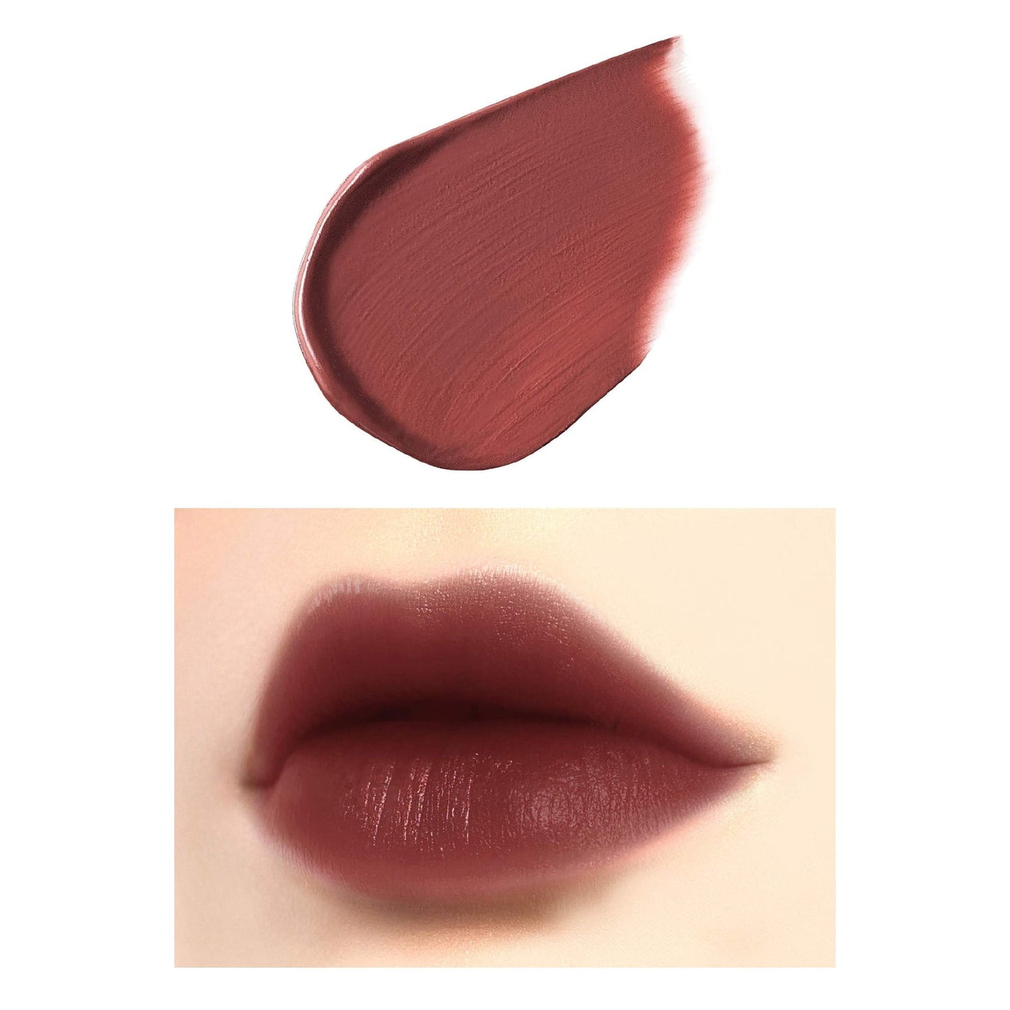 エクセル excel リップベルベティスト LV06 (ビターテリーヌ) リップカラー LIP VELVETIST