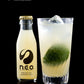 友桝飲料 n.e.o（neo ネオ）プレミアムジンジャーエール  95ml 瓶 24本入