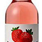 友桝飲料 あまおうサイダー 245ml 瓶 48本 (24本入×2 まとめ買い) 〔 ご当地サイダー イチゴ 苺 いちご 炭酸 福岡 九州〕