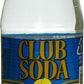 友桝飲料 クラブソーダレモン（炭酸水) 500ml ペットボトル 24本入 〔炭酸飲料〕