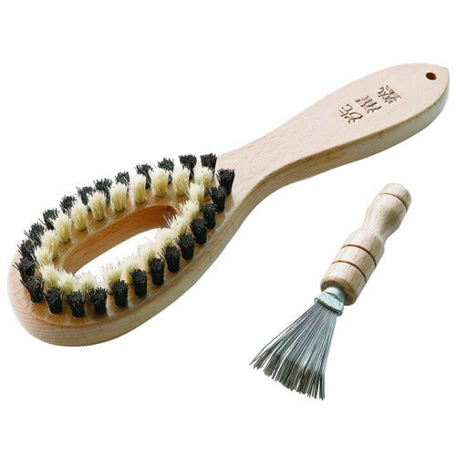コジット 洗濯塾の毛玉取りブラシ