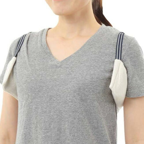 【送料無料】わきアイス 大人用II わきの下冷却 保冷剤 暑さ対策 熱中症対策