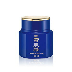 【送料無料】コーセー 雪肌精 薬用クリーム エクセレント 50g