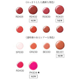 【メール便 送料無料】コーセー エスプリーク ルージュ ステイマジック(エッセンスリキッド) PK833