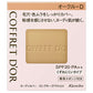 【メール便 送料無料】カネボウ コフレドール ヌーディカバー ロングキープパクトUV レフィル SPF20/PA++ オークルD