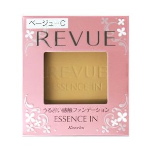 【送料無料】カネボウ レヴュー エッセンスイン パクトn ベージュ‐C ケース別売