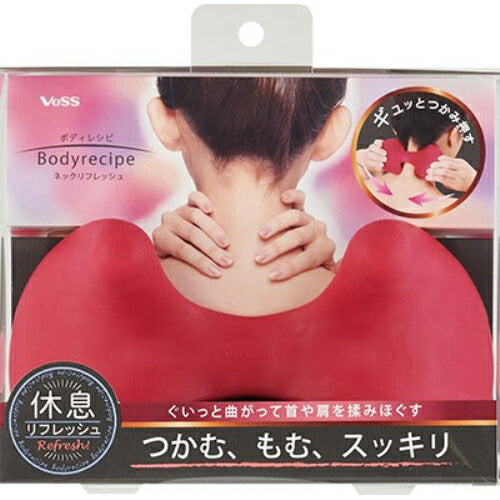 【送料無料】ベス ボディレシピ ネックリフレッシュ レギュラー BRE-1202