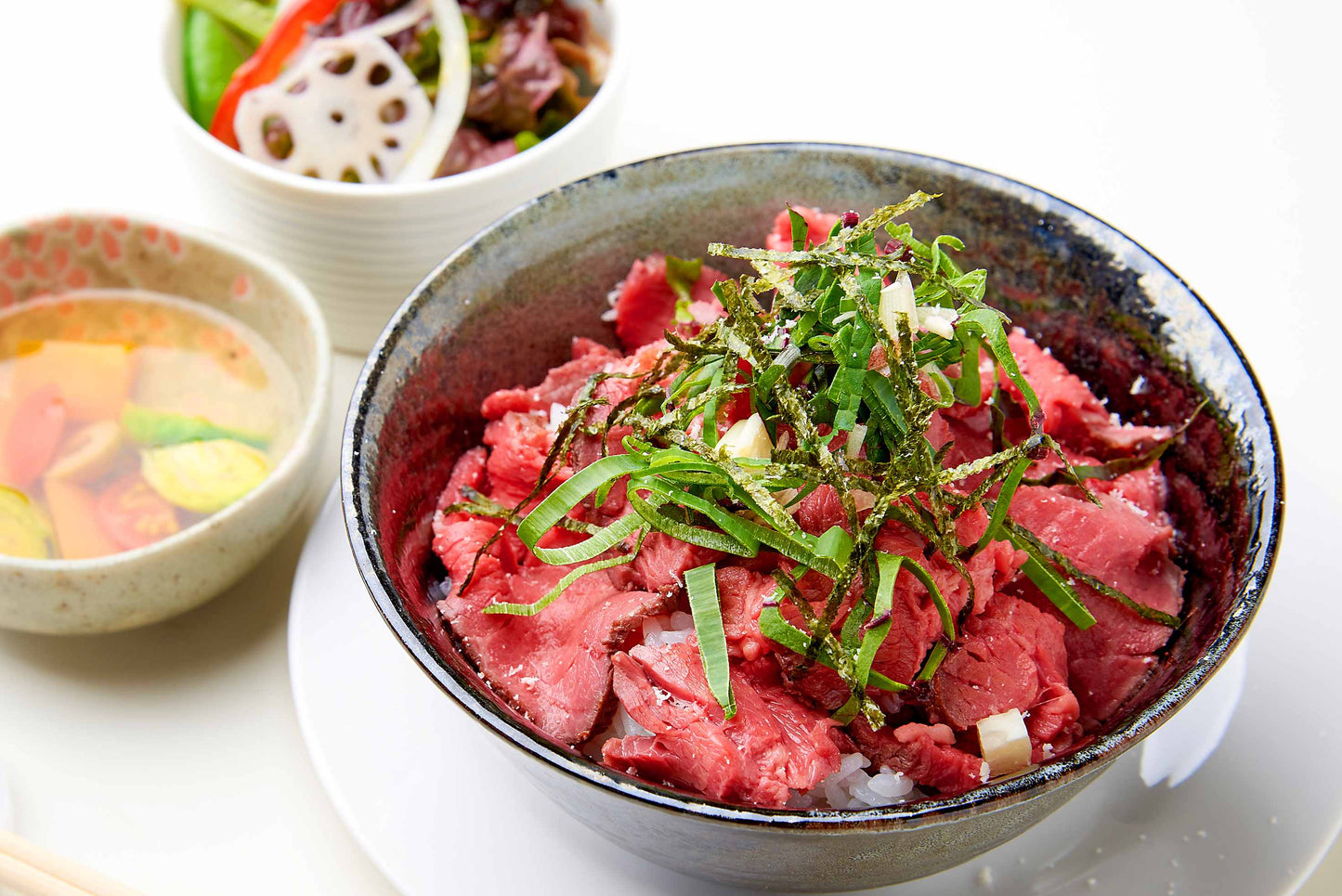 Ａ５ランクローストビーフ(トリュフソース付)