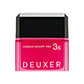 【送料無料】ナンバースリー DEUXER(デューサー) ミディアムスムースワックス 3S 80g