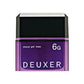 【送料無料】ナンバースリー DEUXER(デューサー) アクアジェルワックス 6G 80g