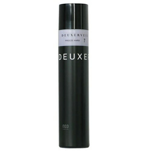 【送料無料】ナンバースリー デューサーヴェール フリーズハード 7 170g