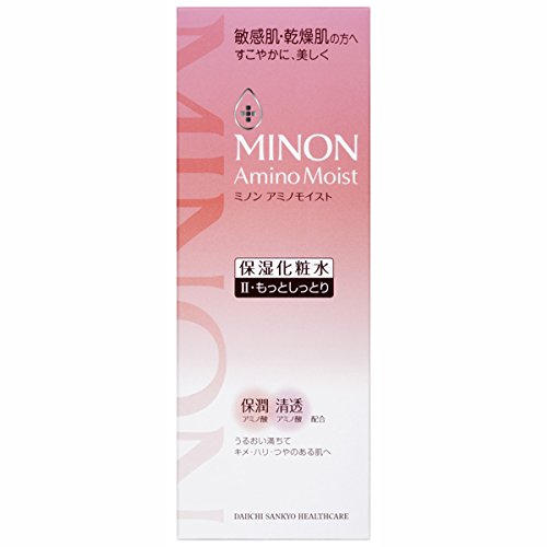【送料無料】ミノン アミノモイスト モイストチャージ ローションII(もっとしっとりタイプ) 150mL
