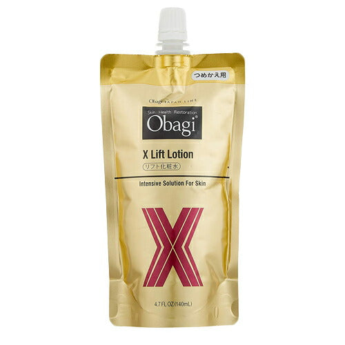 【メール便 送料無料】Obagi オバジX リフトローション 詰め替え 140ml