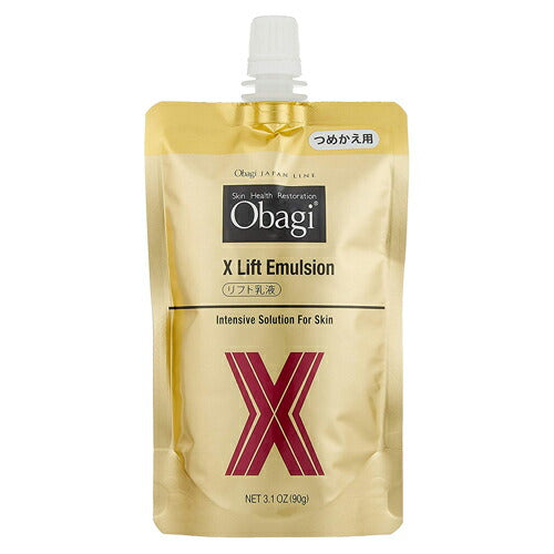 【メール便 送料無料】Obagi オバジX リフトエマルジョン 詰め替え 90g