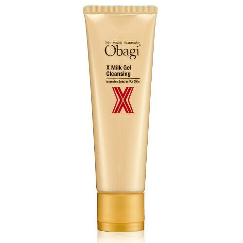 【送料無料】Obagi オバジX ミルクジェルクレンジング 120g