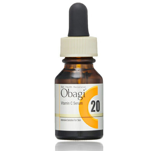 【送料無料】オバジ C20セラム 15ml 美容液 ロート製薬