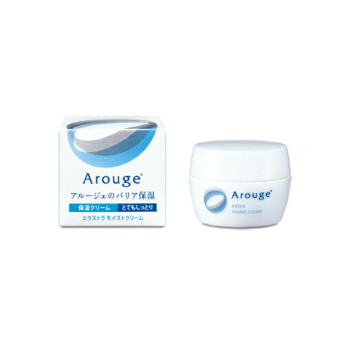 【送料無料】アルージェ エクストラ モイストクリーム とてもしっとり 30g 保湿クリーム