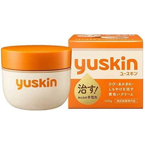 【指定医薬部外品】ユースキンAa 120g