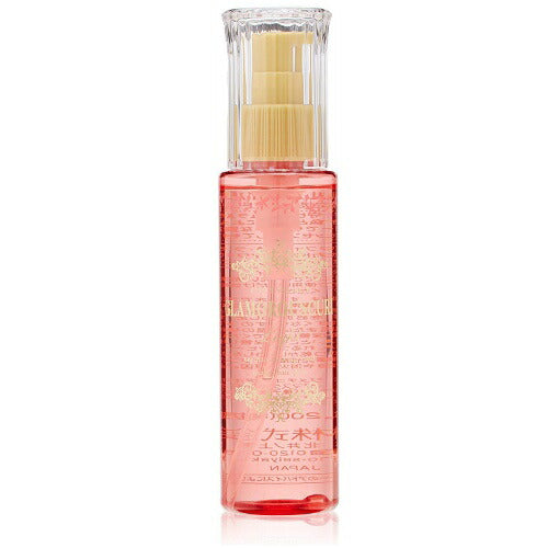 【送料無料】ナカノ グラマラスカールN オイルエッセンス ライト 100ml
