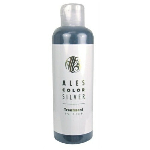 【送料無料】アレス カラー シルバー トリートメント 200ml
