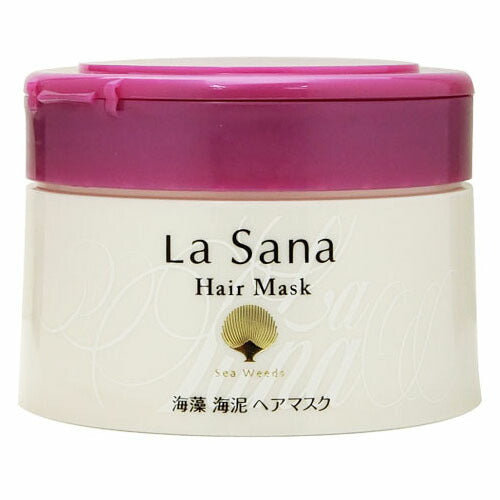 【送料無料】ラサーナ 海泥 ヘアマスク 210g