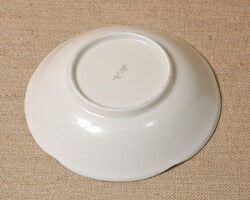 志野さくら4.0浅鉢 直径13.5cm 電子レンジOK 食洗器OK 美濃焼 日本製   陶器のふる里  stockヤ