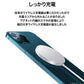 iPhone13 iPhone12 MagSafe対応 ワイヤレス充電器 15W ケーブル長さ 1.5m  17-BAT142