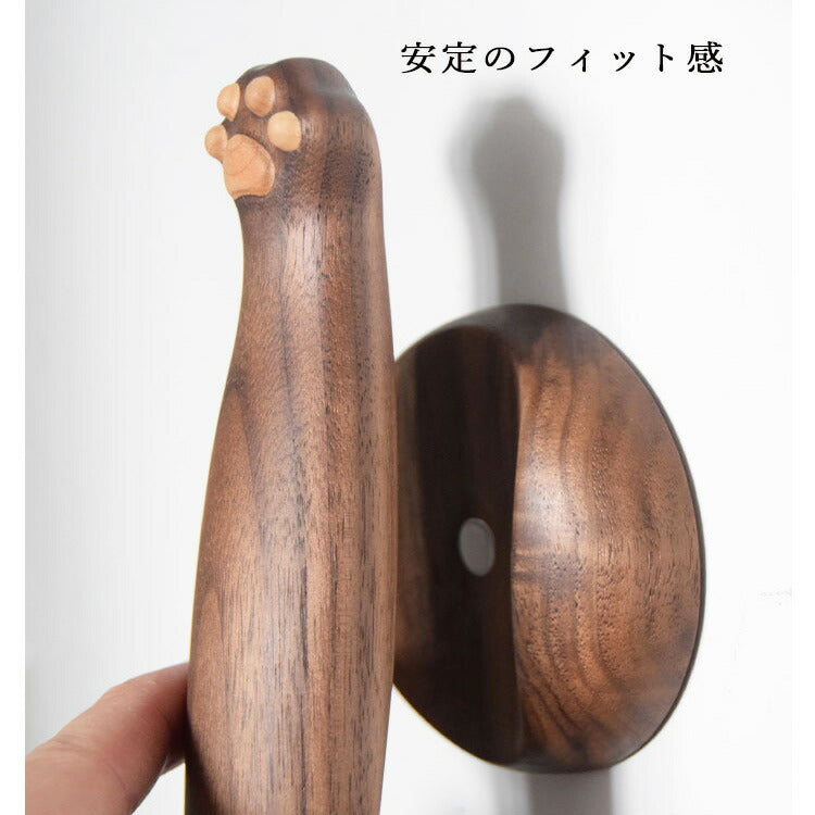 FANHAN SNS映え★ 靴ベラ 猫 マグネット 磁石付 磁石 掛け収納 シューホーン Shoehorn ロングサイズ 長尺 シューズクローク シンプルスタイル 棚 収納 革靴 スニーカー 腰 脚 負担軽減 便利 おしゃれ シンプル モダン デザイン雑貨 ナチュラル 北欧 マグネット式 玄関収納