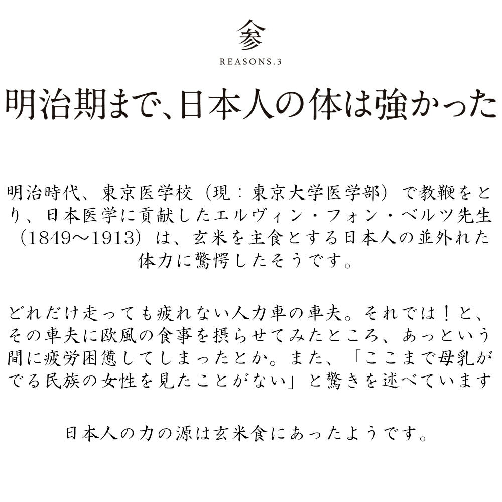 幕末玄米 中400g 西の藏米 特別栽培 コシヒカリ 健康 美容 栄養豊富 美肌効果 ストレス解消 疲労回復